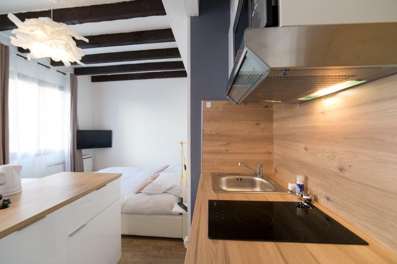 ★ Le Cote Garonne ★ Hypercentre ★ Netflix ★ Appartement Toulouse Buitenkant foto