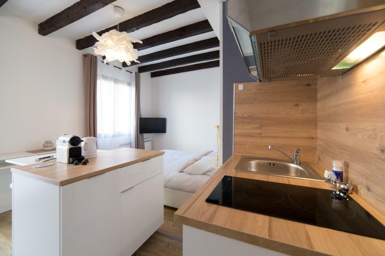 ★ Le Cote Garonne ★ Hypercentre ★ Netflix ★ Appartement Toulouse Buitenkant foto