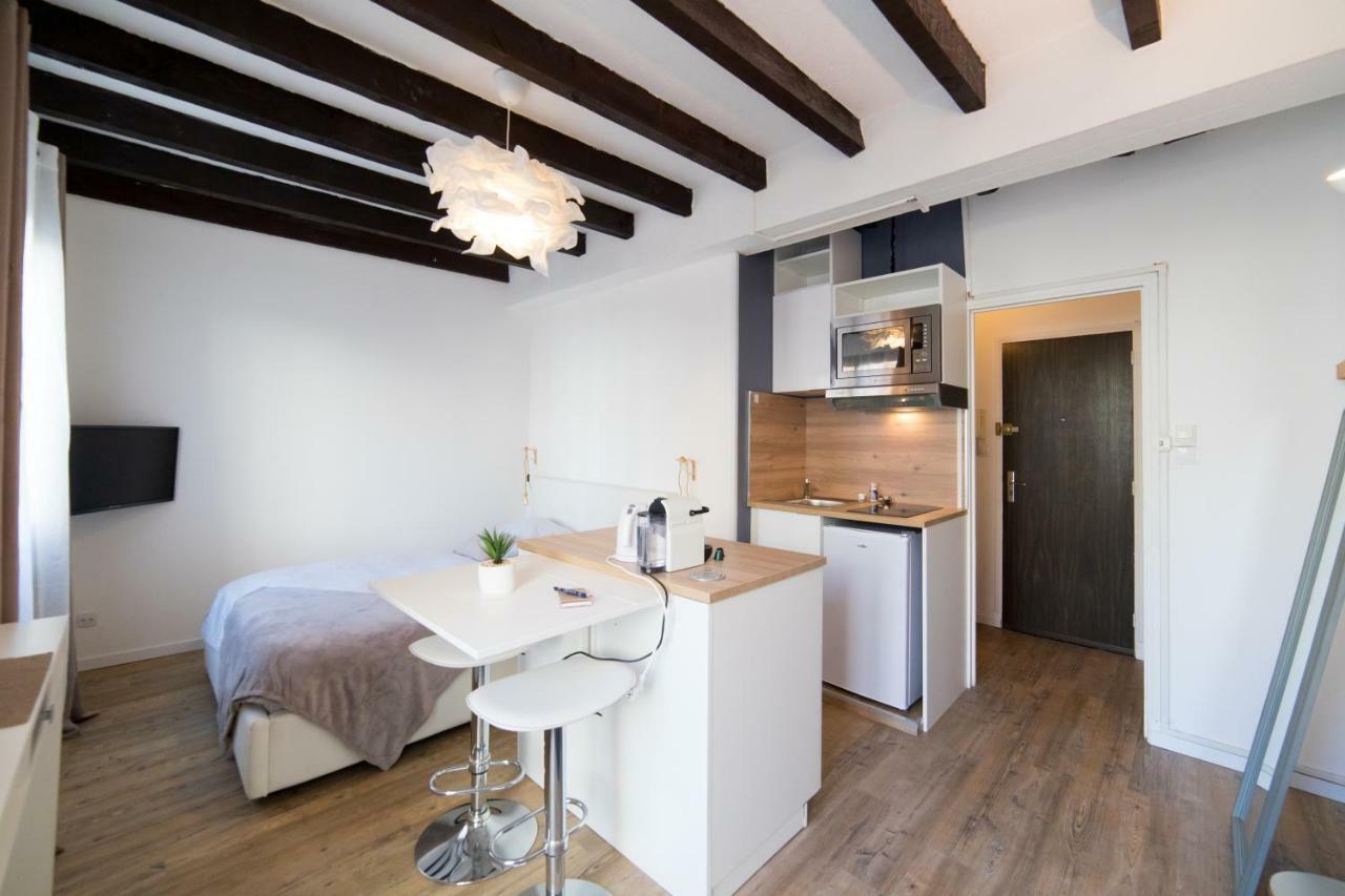 ★ Le Cote Garonne ★ Hypercentre ★ Netflix ★ Appartement Toulouse Buitenkant foto
